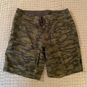 Lululemon Board Shorts